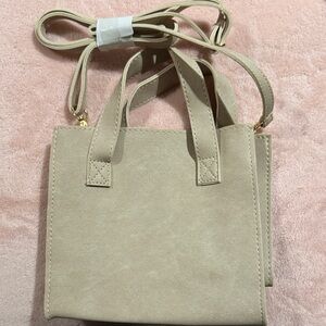 Elegant Cream Tote Bag